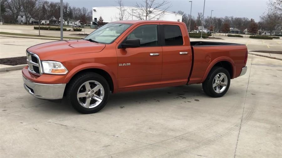 2010 Dodge Ram 1500 4WD Quad Cab 140.5" SLT, available for sale in Elida, Ohio | Josh's All Under Ten LLC. Elida, Ohio 2010 Dodge Ram 1500 4WD Quad Cab 140.5" SLT, available for sale in Elida, Ohio | Josh's All Under Ten LLC. Elida, Ohio