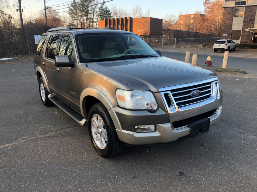 2006 Ford Explorer 4dr 114" WB 4.0L Eddie Bauer 4WD, available for sale in Hartford , Connecticut | Ledyard Auto Sale LLC. Hartford , Connecticut