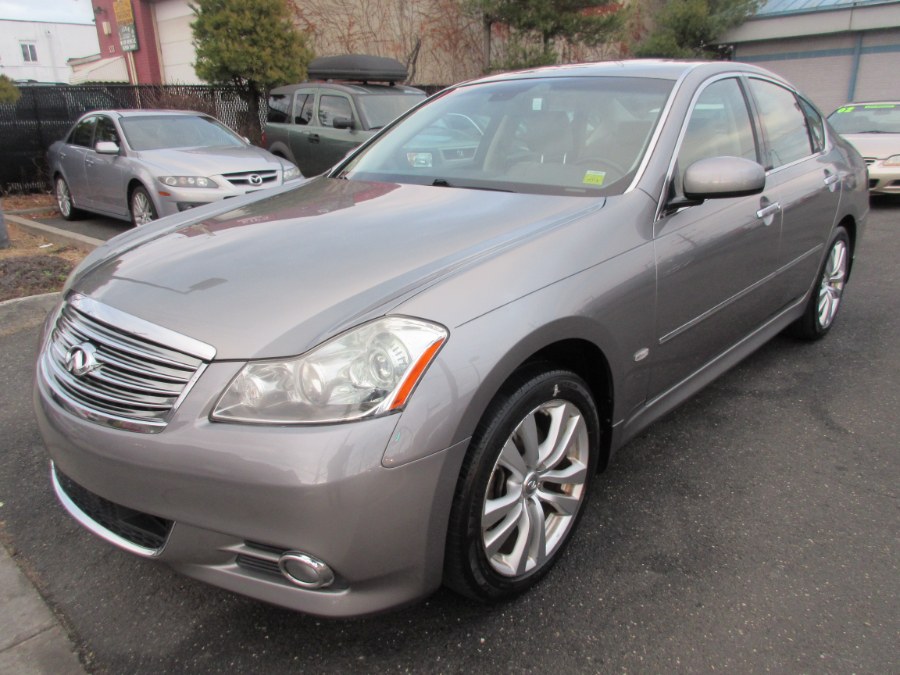 2008 Infiniti M35 4dr Sdn AWD, available for sale in Lynbrook, New York | ACA Auto Sales. Lynbrook, New York