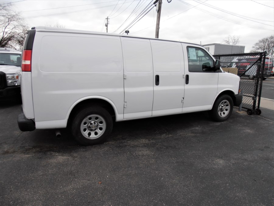 2014 Chevrolet Express Cargo Van RWD 1500 135", available for sale in COPIAGUE, New York | Warwick Auto Sales Inc. COPIAGUE, New York