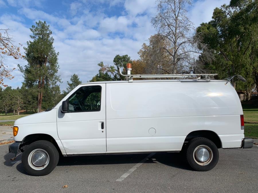 2006 Ford Econoline Cargo Van E-250, available for sale in Corona, California | Green Light Auto. Corona, California 2006 Ford Econoline Cargo Van E-250, available for sale in Corona, California | Green Light Auto. Corona, California