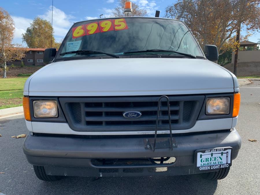 2006 Ford Econoline Cargo Van E-250, available for sale in Corona, California | Green Light Auto. Corona, California 2006 Ford Econoline Cargo Van E-250, available for sale in Corona, California | Green Light Auto. Corona, California