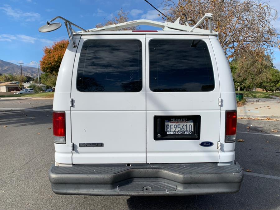 2006 Ford Econoline Cargo Van E-250, available for sale in Corona, California | Green Light Auto. Corona, California 2006 Ford Econoline Cargo Van E-250, available for sale in Corona, California | Green Light Auto. Corona, California