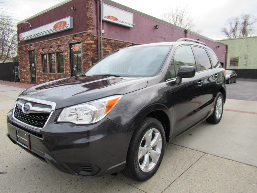 2014 Subaru Forester 4dr Man 2.5i Premium PZEV, available for sale in Massapequa, New York | South Shore Auto Brokers & Sales. Massapequa, New York