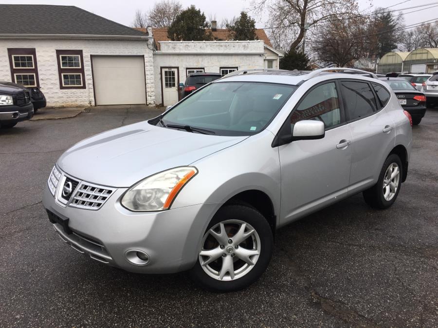 2008 Nissan Rogue AWD 4dr SL w/CA Emissions, available for sale in Springfield, Massachusetts | Absolute Motors Inc. Springfield, Massachusetts