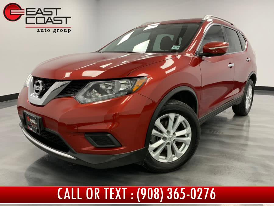 Used Nissan Rogue AWD 4dr SV 2015 | East Coast Auto Group. Linden, New Jersey
