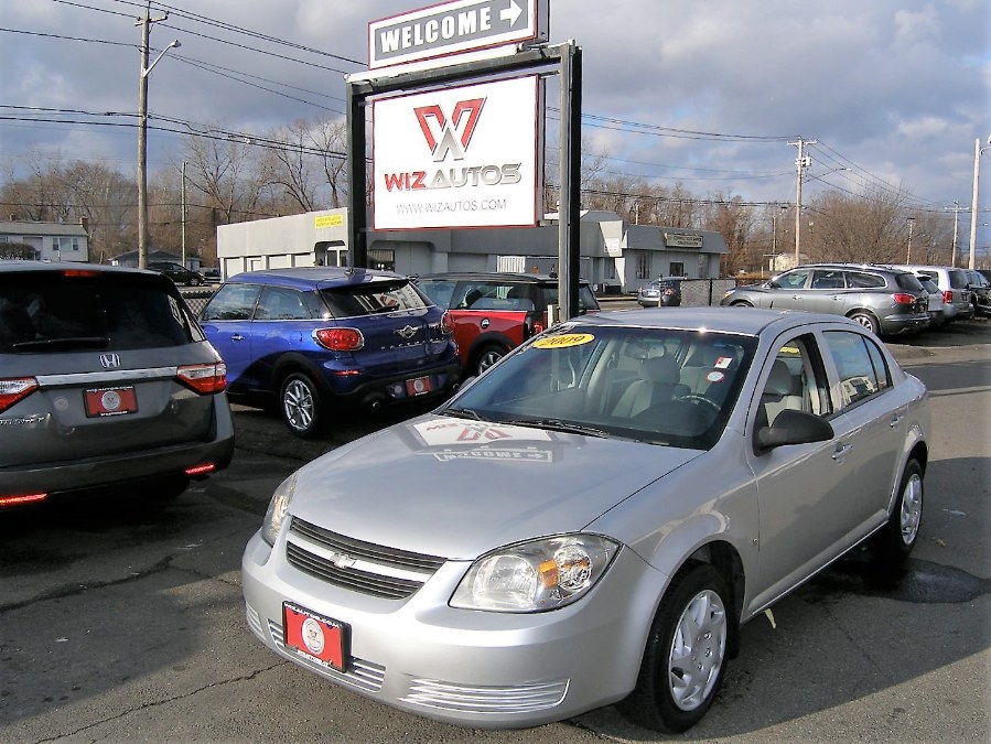 2009 Chevrolet Cobalt 4dr Sdn LS, available for sale in Stratford, Connecticut | Wiz Leasing Inc. Stratford, Connecticut