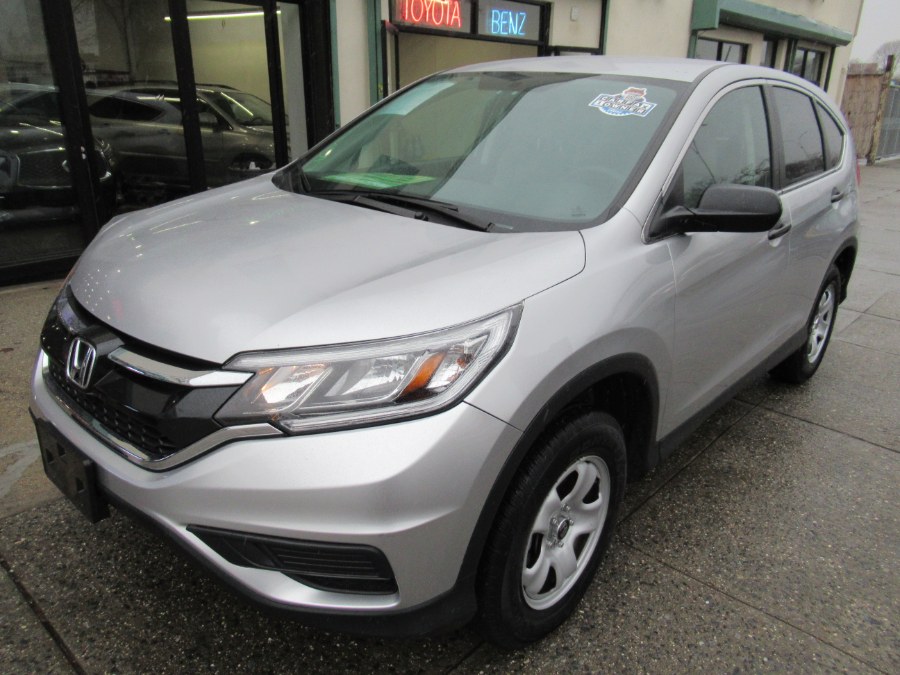 2016 Honda CR-V AWD 5dr LX, available for sale in Woodside, New York | Pepmore Auto Sales Inc.. Woodside, New York