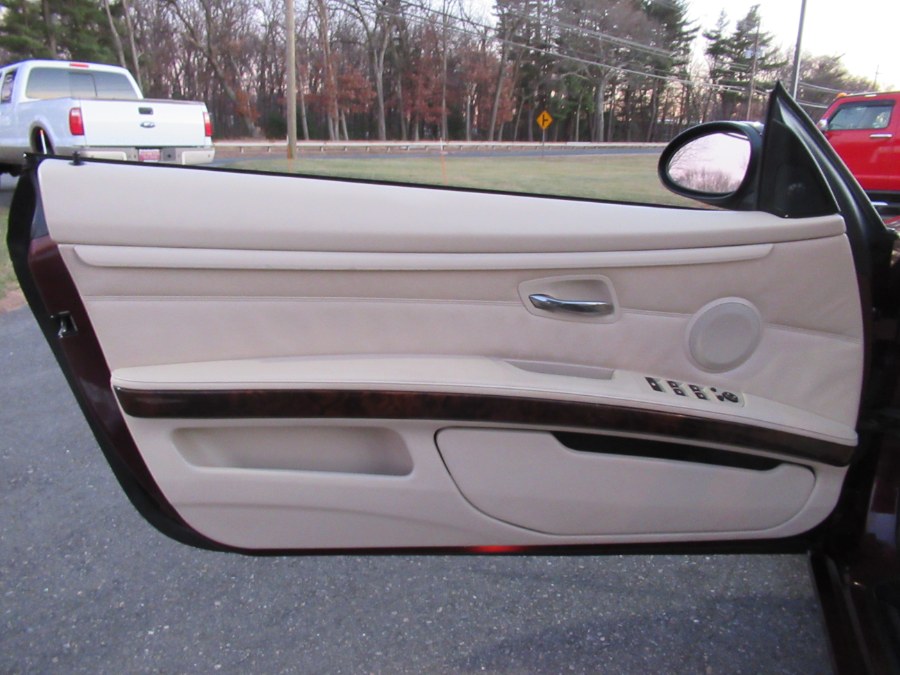 2008 BMW 3 Series 2dr Conv 328i, available for sale in South Windsor, Connecticut | Mike And Tony Auto Sales, Inc. South Windsor, Connecticut 2008 BMW 3 Series 2dr Conv 328i, available for sale in South Windsor, Connecticut | Mike And Tony Auto Sales, Inc. South Windsor, Connecticut