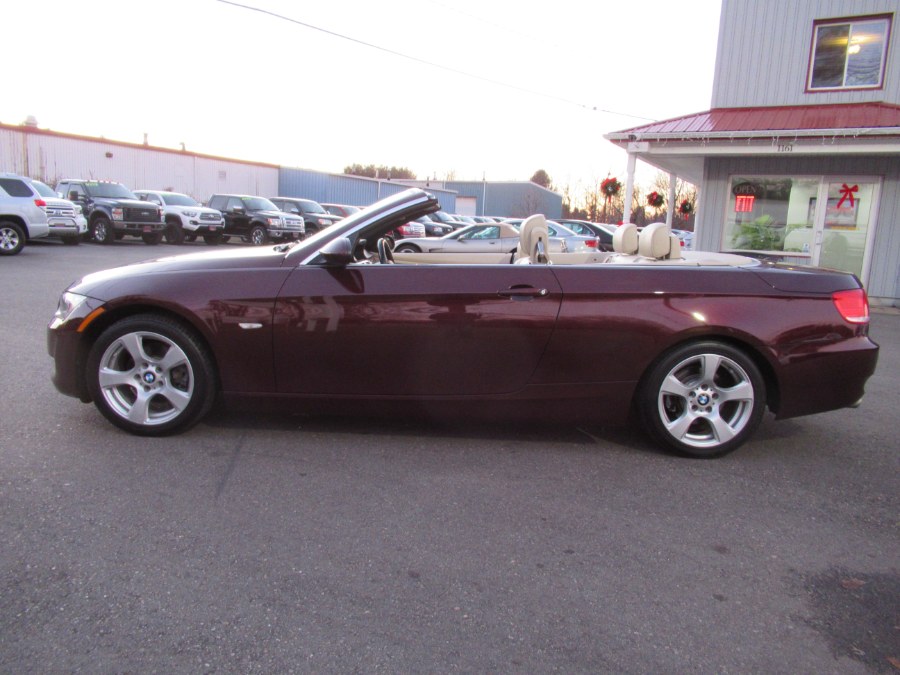 2008 BMW 3 Series 2dr Conv 328i, available for sale in South Windsor, Connecticut | Mike And Tony Auto Sales, Inc. South Windsor, Connecticut 2008 BMW 3 Series 2dr Conv 328i, available for sale in South Windsor, Connecticut | Mike And Tony Auto Sales, Inc. South Windsor, Connecticut