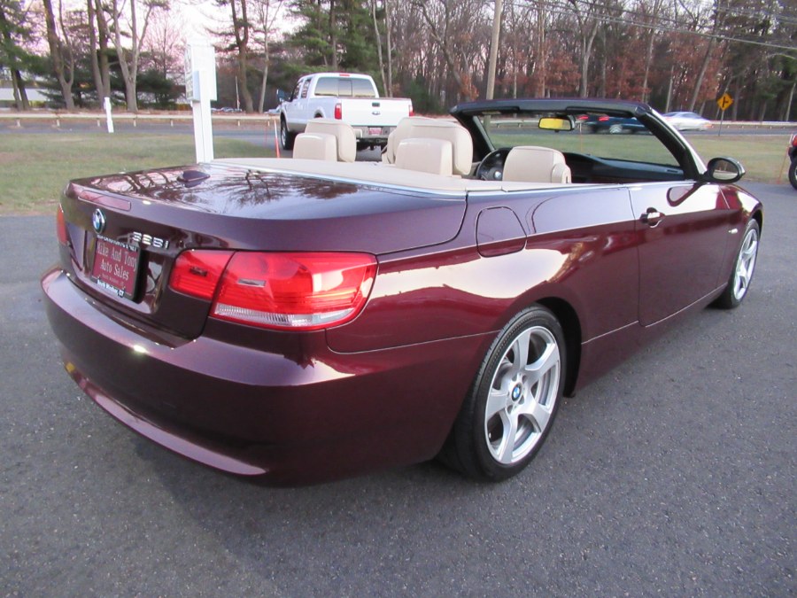 2008 BMW 3 Series 2dr Conv 328i, available for sale in South Windsor, Connecticut | Mike And Tony Auto Sales, Inc. South Windsor, Connecticut 2008 BMW 3 Series 2dr Conv 328i, available for sale in South Windsor, Connecticut | Mike And Tony Auto Sales, Inc. South Windsor, Connecticut