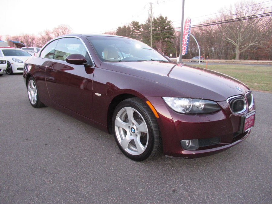 2008 BMW 3 Series 2dr Conv 328i, available for sale in South Windsor, Connecticut | Mike And Tony Auto Sales, Inc. South Windsor, Connecticut 2008 BMW 3 Series 2dr Conv 328i, available for sale in South Windsor, Connecticut | Mike And Tony Auto Sales, Inc. South Windsor, Connecticut