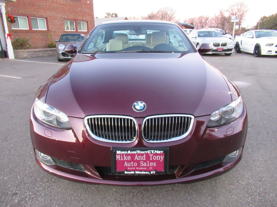 2008 BMW 3 Series 2dr Conv 328i, available for sale in South Windsor, Connecticut | Mike And Tony Auto Sales, Inc. South Windsor, Connecticut 2008 BMW 3 Series 2dr Conv 328i, available for sale in South Windsor, Connecticut | Mike And Tony Auto Sales, Inc. South Windsor, Connecticut