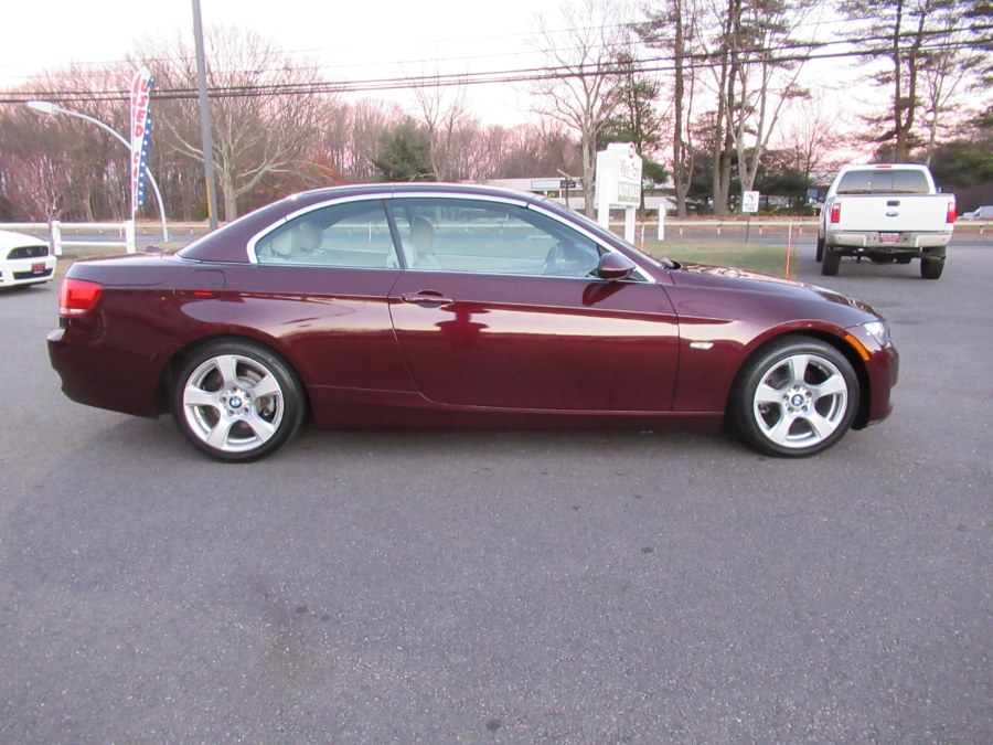 2008 BMW 3 Series 2dr Conv 328i, available for sale in South Windsor, Connecticut | Mike And Tony Auto Sales, Inc. South Windsor, Connecticut 2008 BMW 3 Series 2dr Conv 328i, available for sale in South Windsor, Connecticut | Mike And Tony Auto Sales, Inc. South Windsor, Connecticut