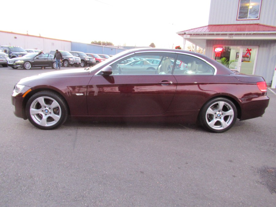 2008 BMW 3 Series 2dr Conv 328i, available for sale in South Windsor, Connecticut | Mike And Tony Auto Sales, Inc. South Windsor, Connecticut 2008 BMW 3 Series 2dr Conv 328i, available for sale in South Windsor, Connecticut | Mike And Tony Auto Sales, Inc. South Windsor, Connecticut