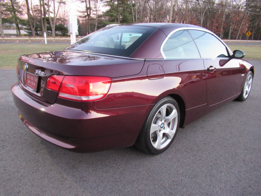 2008 BMW 3 Series 2dr Conv 328i, available for sale in South Windsor, Connecticut | Mike And Tony Auto Sales, Inc. South Windsor, Connecticut 2008 BMW 3 Series 2dr Conv 328i, available for sale in South Windsor, Connecticut | Mike And Tony Auto Sales, Inc. South Windsor, Connecticut
