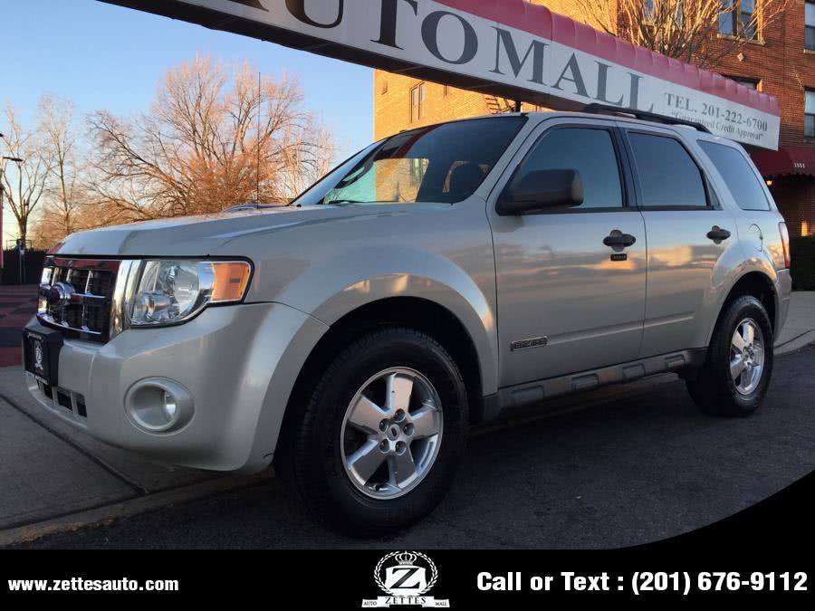 2009 Ford Escape 4WD 4dr V6 Auto XLT, available for sale in Jersey City, New Jersey | Zettes Auto Mall. Jersey City, New Jersey