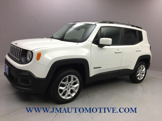 2015 Jeep Renegade 4WD 4dr Latitude, available for sale in Naugatuck, Connecticut | J&M Automotive Sls&Svc LLC. Naugatuck, Connecticut
