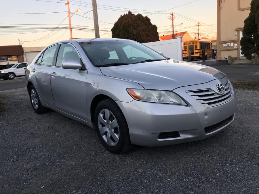 2008 Toyota Camry 4dr Sdn I4 Auto LE (Natl), available for sale in Copiague, New York | Great Buy Auto Sales. Copiague, New York