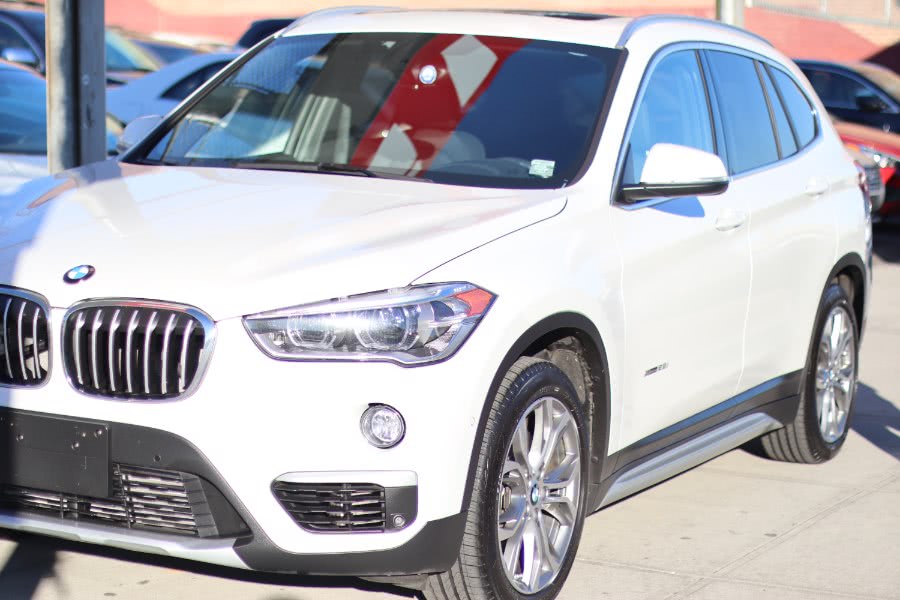 2016 BMW X1 AWD 4dr xDrive28i, available for sale in Jamaica, New York | Hillside Auto Mall Inc.. Jamaica, New York