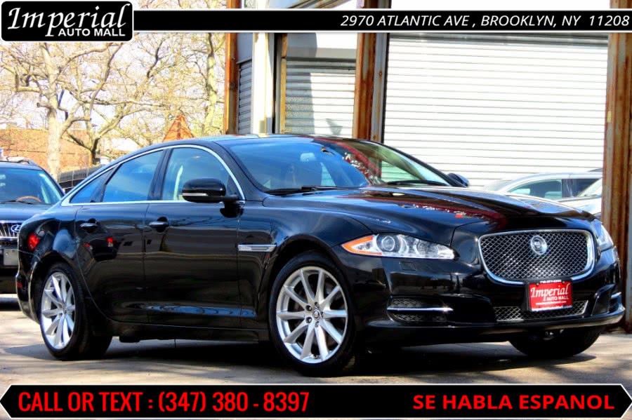 2013 Jaguar XJ 4dr Sdn AWD, available for sale in Brooklyn, New York | Imperial Auto Mall. Brooklyn, New York