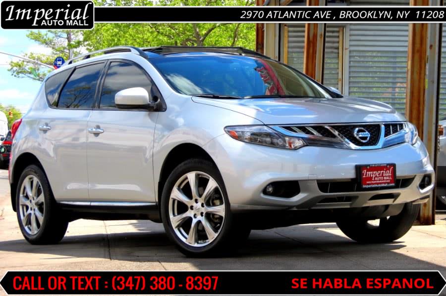2014 Nissan Murano FWD 4dr LE, available for sale in Brooklyn, New York | Imperial Auto Mall. Brooklyn, New York