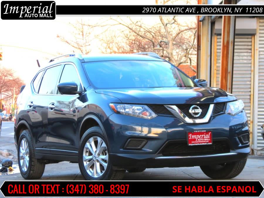 2016 Nissan Rogue FWD 4dr S, available for sale in Brooklyn, New York | Imperial Auto Mall. Brooklyn, New York