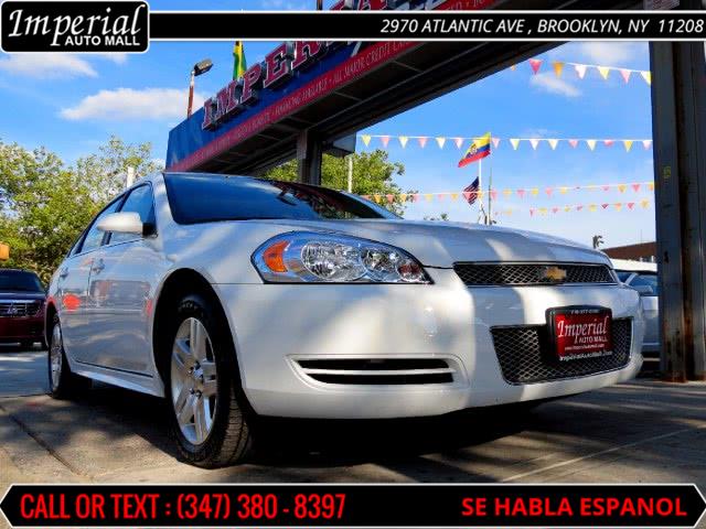 2013 Chevrolet Impala 4dr Sdn LT Fleet, available for sale in Brooklyn, New York | Imperial Auto Mall. Brooklyn, New York