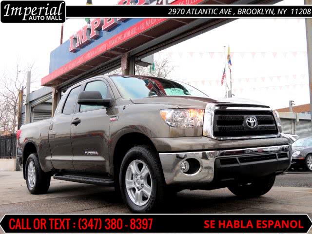 2013 Toyota Tundra 4WD Truck Double Cab 5.7L V8 6-Spd AT, available for sale in Brooklyn, New York | Imperial Auto Mall. Brooklyn, New York
