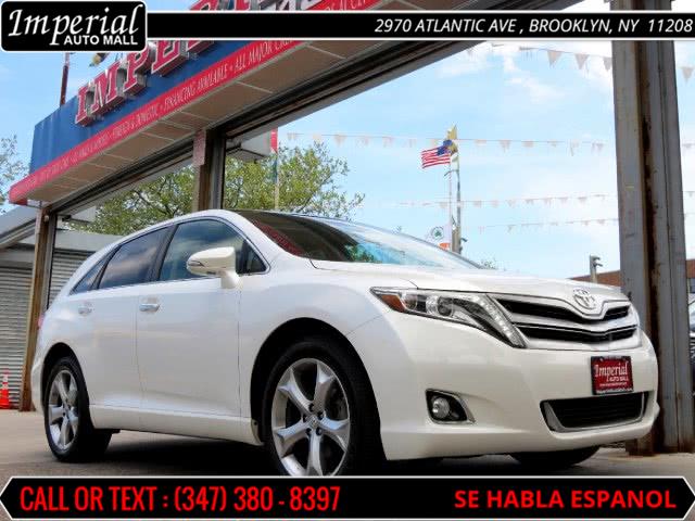 2013 Toyota Venza Limited AWD, available for sale in Brooklyn, New York | Imperial Auto Mall. Brooklyn, New York