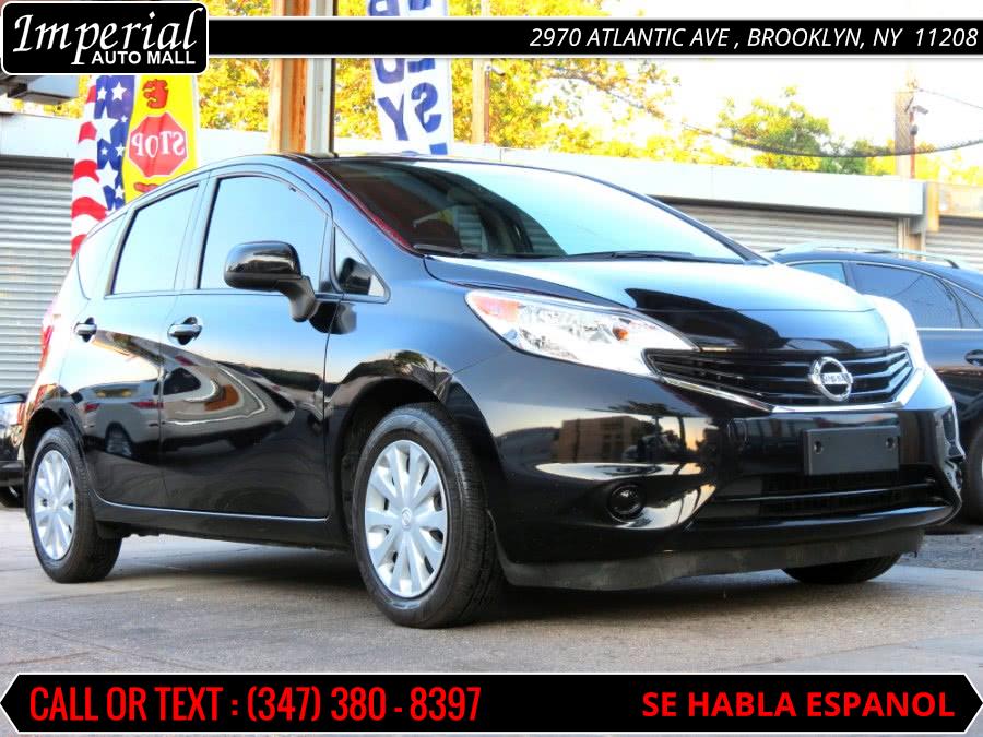 2014 Nissan Versa Note 5dr HB CVT 1.6 SV, available for sale in Brooklyn, New York | Imperial Auto Mall. Brooklyn, New York