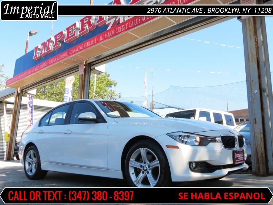 2015 BMW 3 Series 4dr Sdn 328i xDrive AWD SULEV, available for sale in Brooklyn, New York | Imperial Auto Mall. Brooklyn, New York