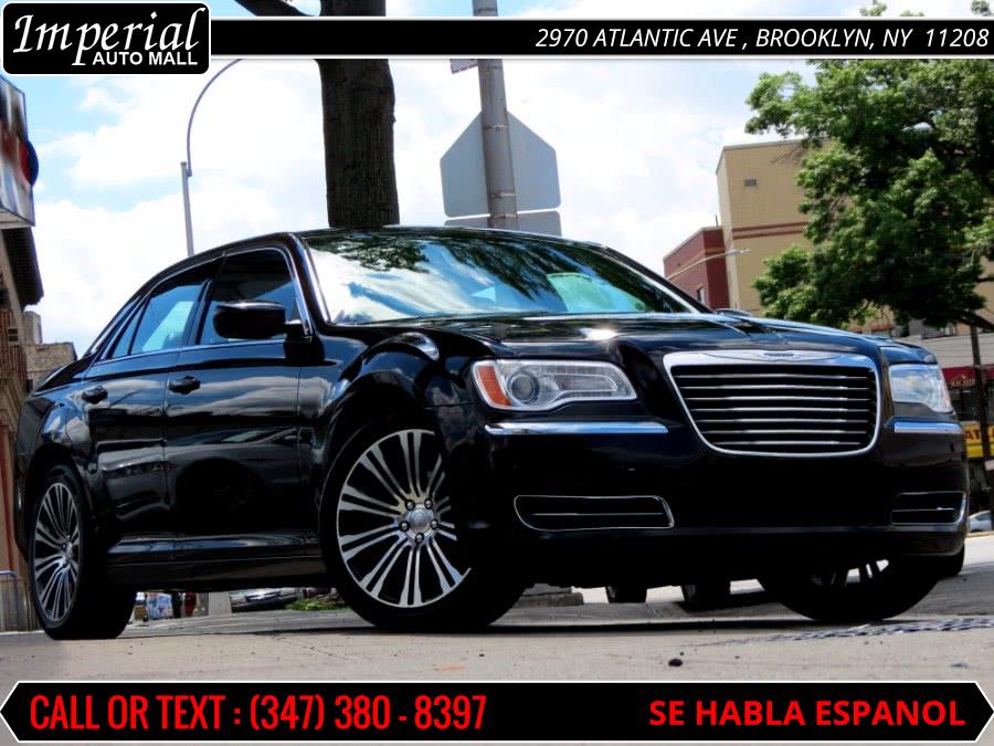 2014 Chrysler 300 4dr Sdn Uptown Edition RWD *Lt, available for sale in Brooklyn, New York | Imperial Auto Mall. Brooklyn, New York