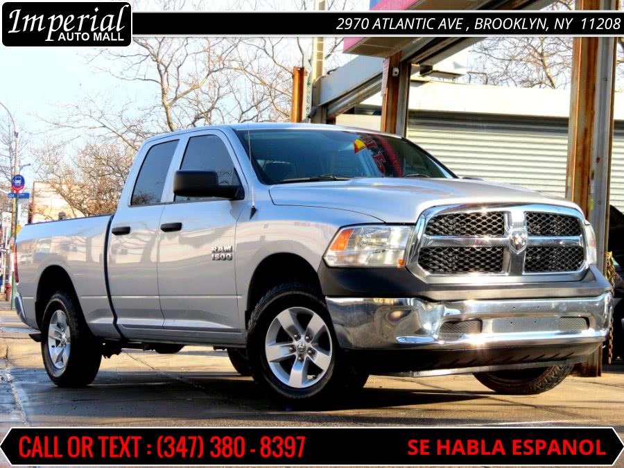 2015 Ram 1500 4WD Quad Cab 140.5" Tradesman, available for sale in Brooklyn, New York | Imperial Auto Mall. Brooklyn, New York
