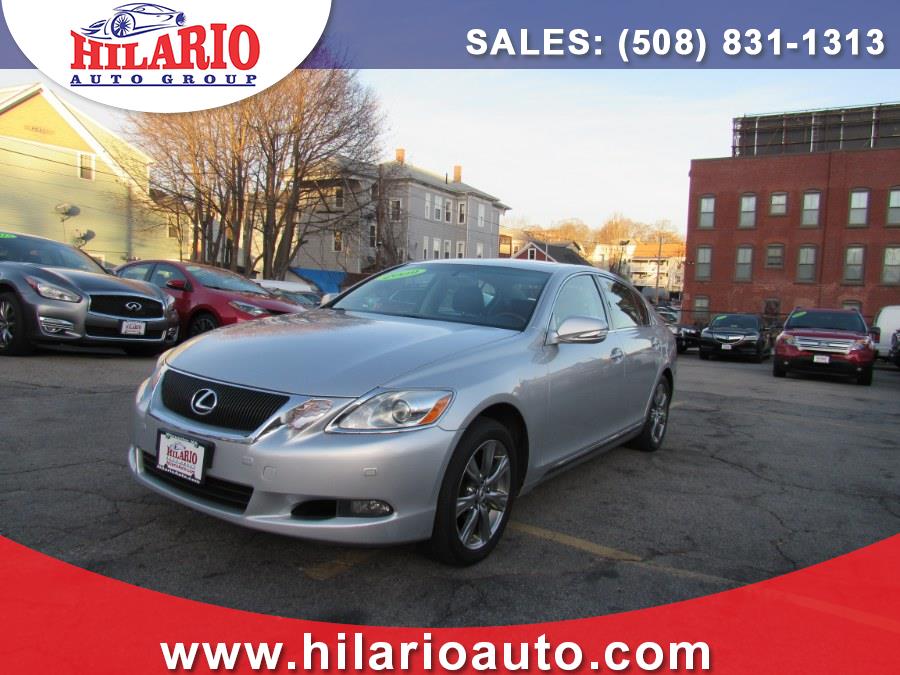 2009 Lexus GS 350 4dr Sdn AWD, available for sale in Worcester, Massachusetts | Hilario's Auto Sales Inc.. Worcester, Massachusetts