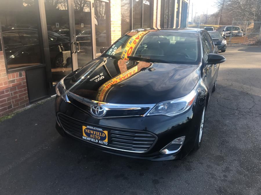 Used Toyota Avalon 4dr Sdn XLE (Natl) 2015 | Newfield Auto Sales. Middletown, Connecticut
