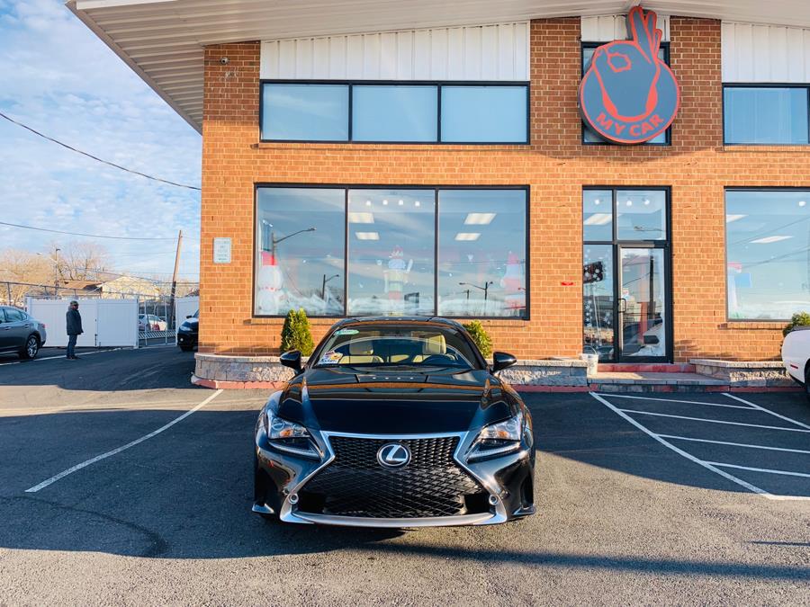 2015 Lexus RC 350 2dr Cpe AWD, available for sale in Newcastle, Delaware | My Car. Newcastle, Delaware