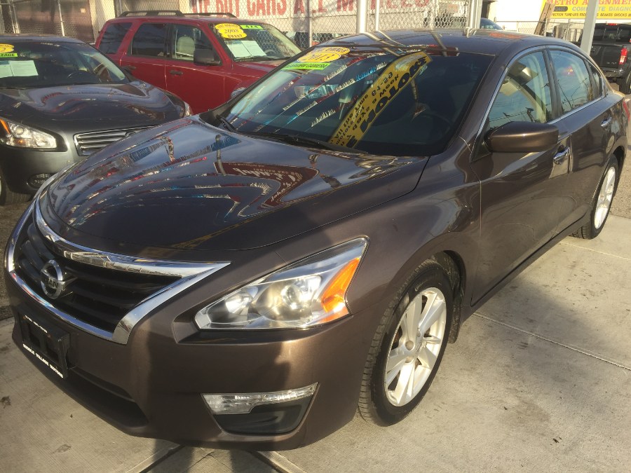 2013 Nissan Altima 4dr Sdn I4 2.5 SL *Ltd Avail*, available for sale in Middle Village, New York | Middle Village Motors . Middle Village, New York