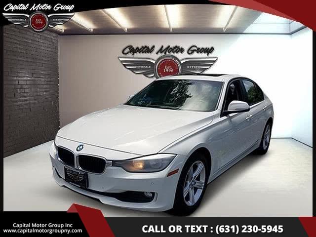 Used BMW 3 Series 4dr Sdn 328i xDrive AWD SULEV South Africa 2013 | Capital Motor Group Inc. Medford, New York