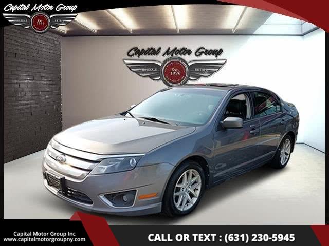 Used Ford Fusion 4dr Sdn SEL FWD 2012 | Capital Motor Group Inc. Medford, New York
