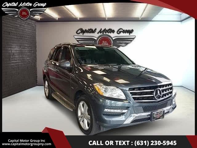 2012 Mercedes-Benz M-Class 4MATIC 4dr ML350, available for sale in Medford, New York | Capital Motor Group Inc. Medford, New York