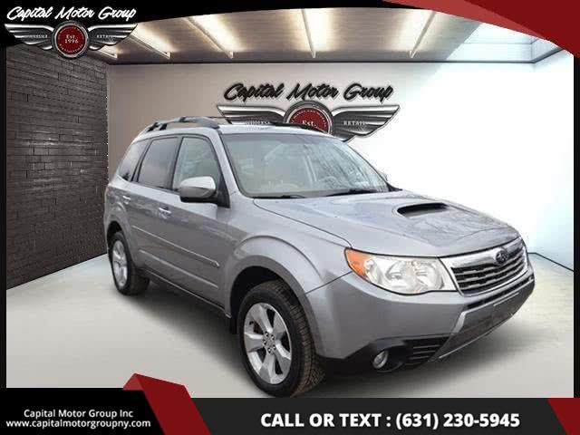 Used Subaru Forester 4dr Auto 2.5XT Limited 2010 | Capital Motor Group Inc. Medford, New York