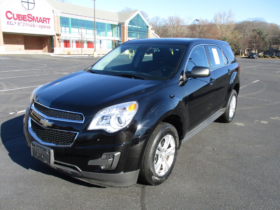 2015 Chevrolet Equinox 4dr LS - One Owner, available for sale in New Britain, Connecticut | Universal Motors LLC. New Britain, Connecticut