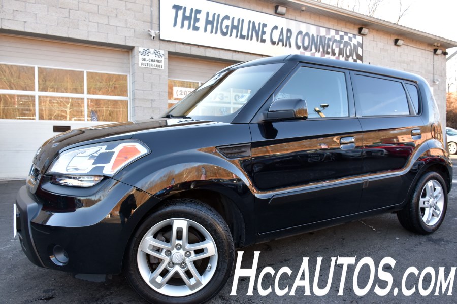 2010 Kia Soul 5dr Wgn Auto +, available for sale in Waterbury, Connecticut | Highline Car Connection. Waterbury, Connecticut