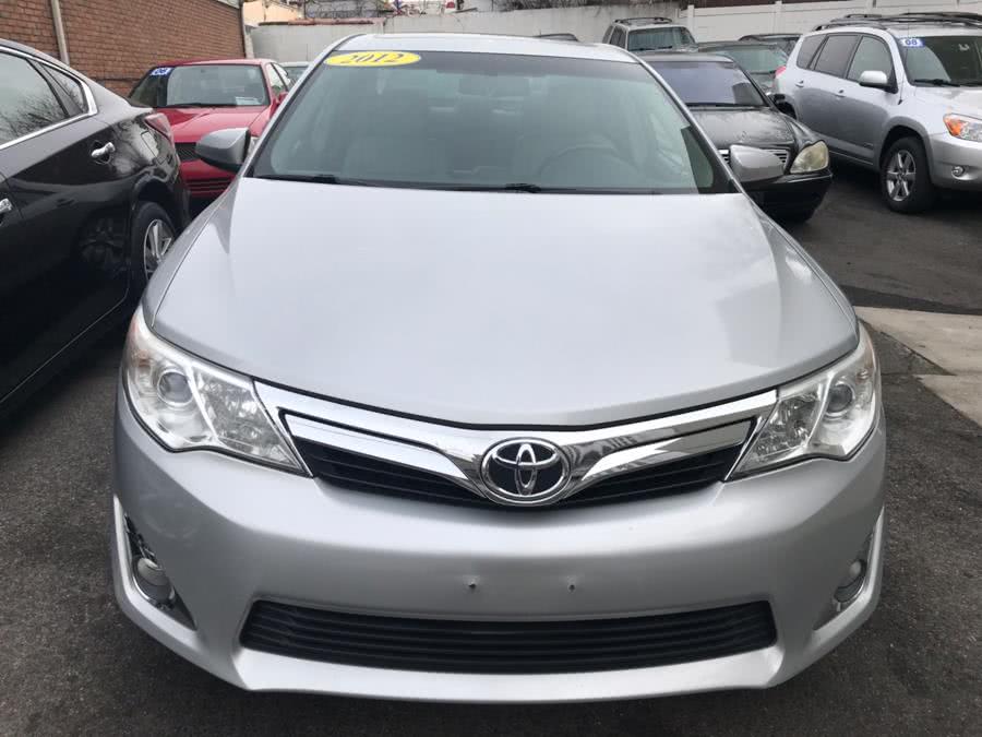 2012 Toyota Camry 4dr Sdn V6 Auto XLE (Natl), available for sale in Jamaica, New York | Hillside Auto Center. Jamaica, New York