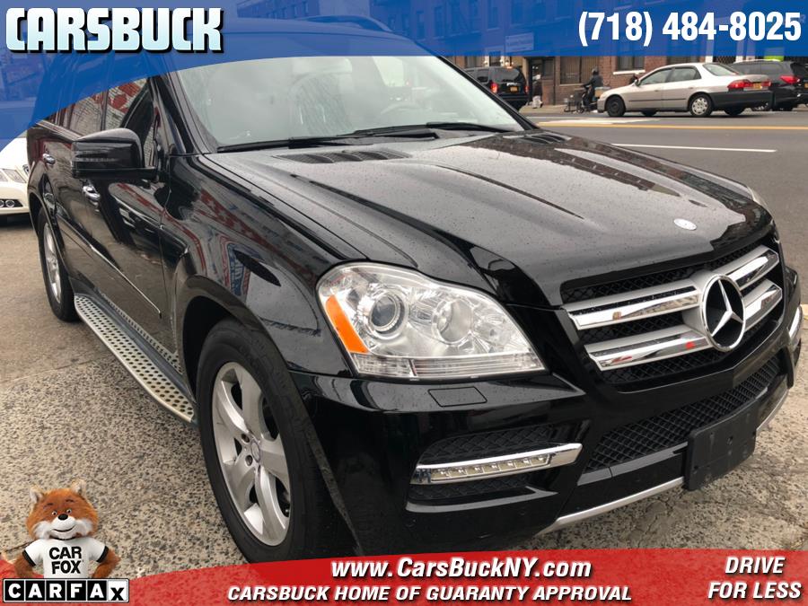 2012 Mercedes-Benz GL-Class 4MATIC 4dr GL450, available for sale in Brooklyn, New York | Carsbuck Inc.. Brooklyn, New York