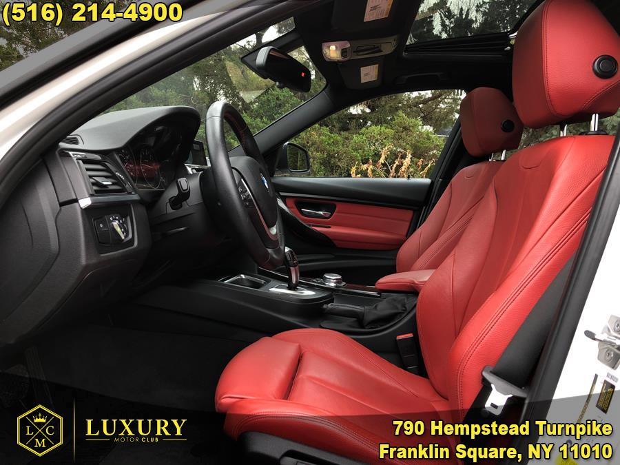 Used BMW 3 Series 4dr Sdn 328i SULEV 2015 | Luxury Motor Club. Franklin Square, New York