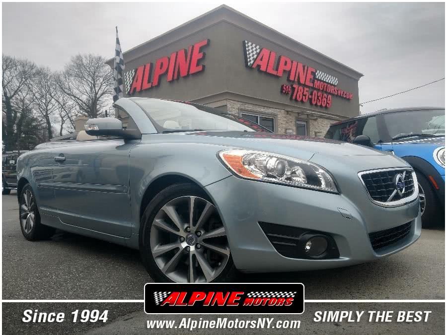 2012 Volvo C70 2dr Conv T5, available for sale in Wantagh, New York | Alpine Motors Inc. Wantagh, New York