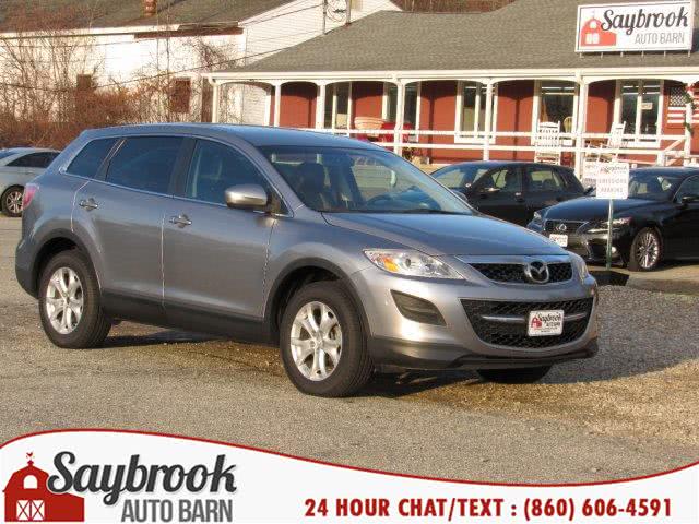 2011 Mazda CX-9 AWD 4dr Grand  Touring, available for sale in Old Saybrook, Connecticut | Saybrook Auto Barn. Old Saybrook, Connecticut