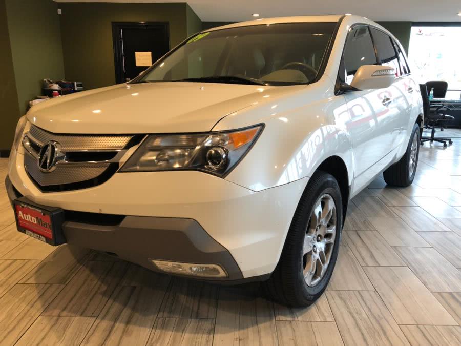 2009 Acura MDX AWD 4dr, available for sale in West Hartford, Connecticut | AutoMax. West Hartford, Connecticut